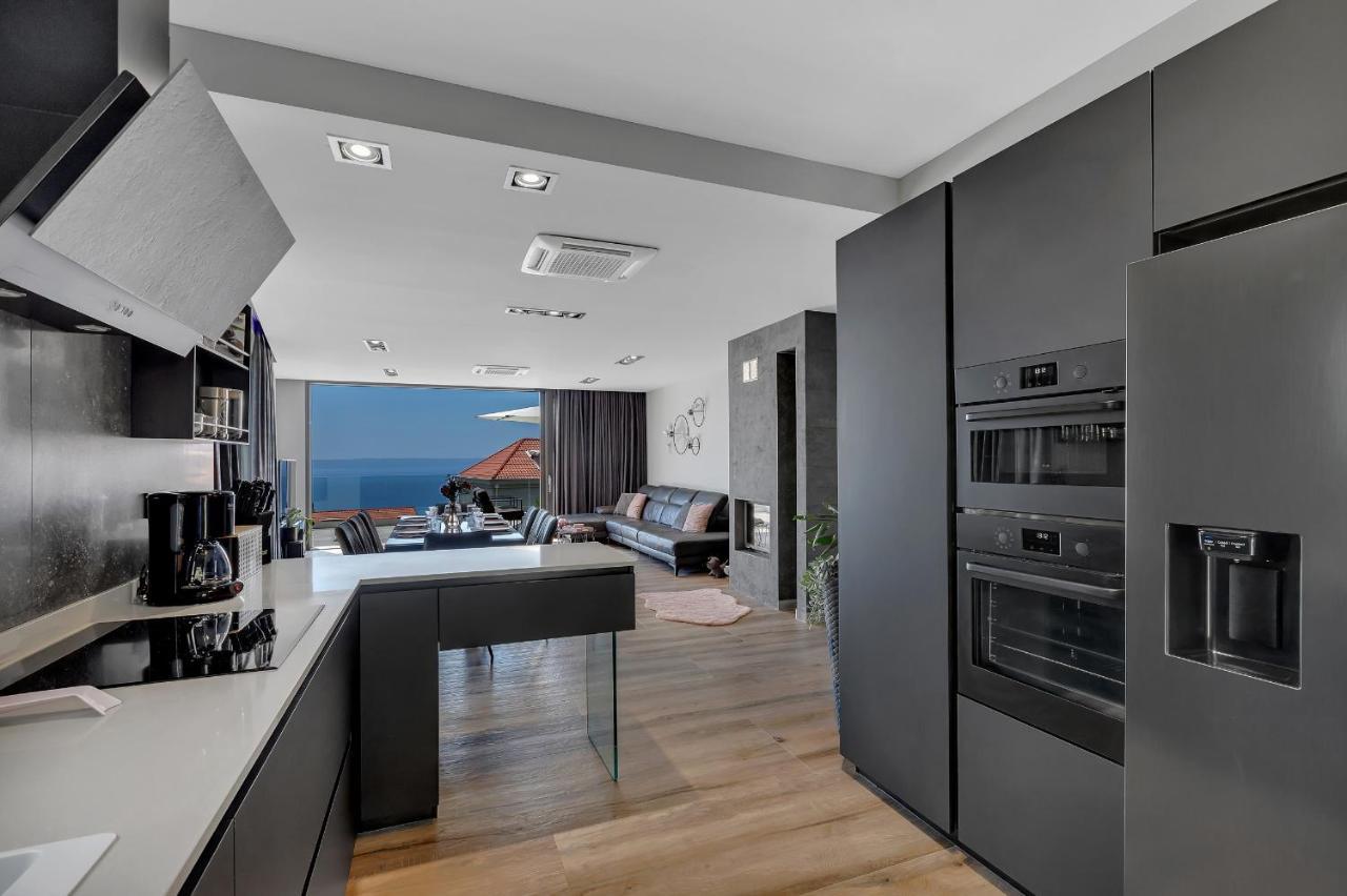 Villa Nina 2, Макарска Экстерьер фото