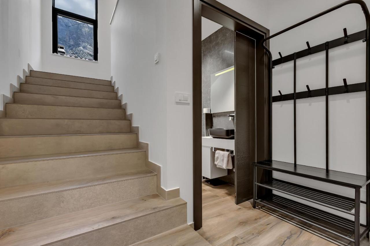 Villa Nina 2, Макарска Экстерьер фото